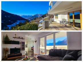 Panorama Ferienwohnung Reich